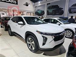 شێڤرۆلێت تراکس